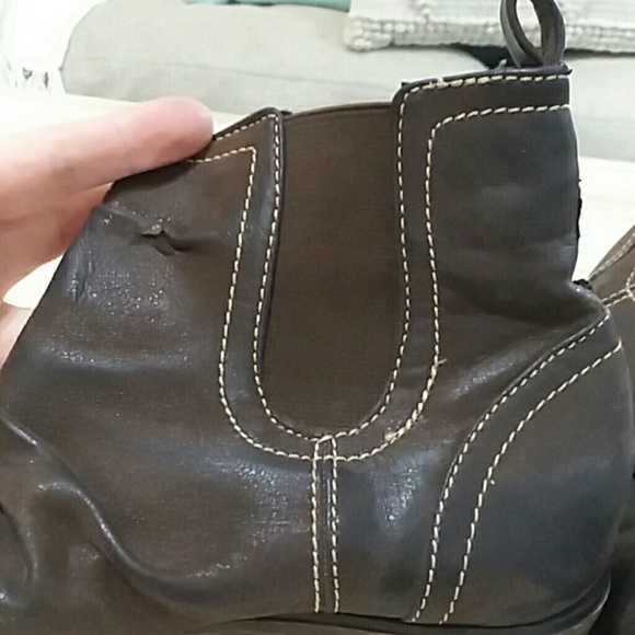 Rocket Dog distressed ankle boots - Picture 7 of 7